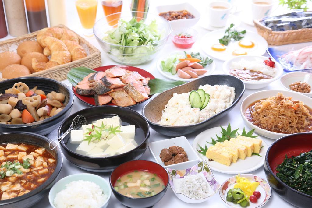 Kuretake-Inn Hamamatsu Nishi I.C. Εξωτερικό φωτογραφία