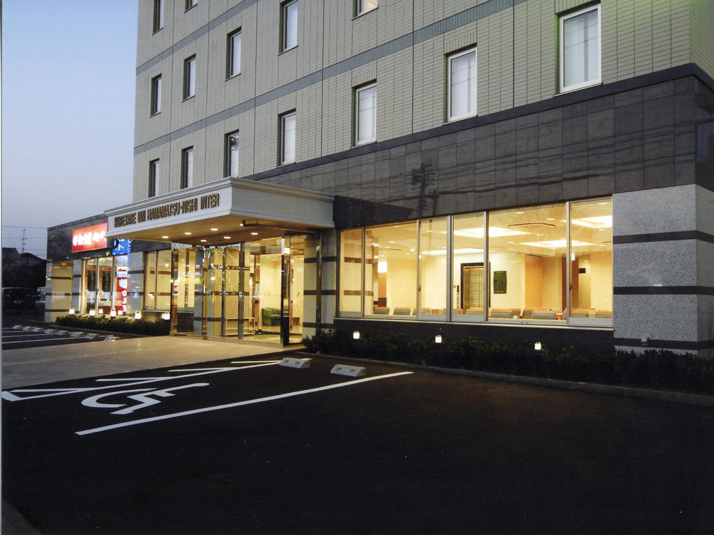 Kuretake-Inn Hamamatsu Nishi I.C. Εξωτερικό φωτογραφία