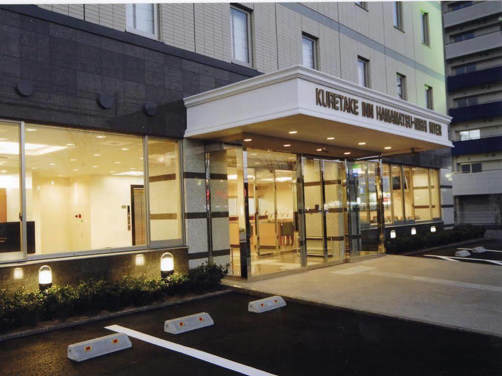 Kuretake-Inn Hamamatsu Nishi I.C. Εξωτερικό φωτογραφία